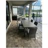 Outdoor furnishings