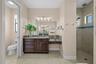 2 vanities in the primary bath
