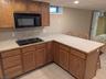Second Kitchen in Basement