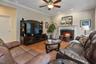CUSTOM MANTLE FIREPLACE