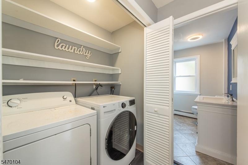 Laundry Area