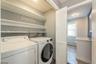 Laundry Area
