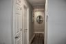 Hallway to Bedrooms