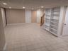 Finished Basement