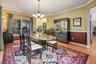 DINING ROOM VIEW