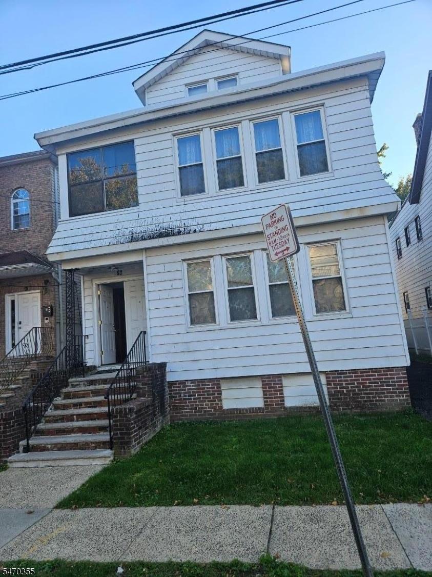 Front of house 2