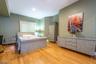 6th Bedroom in Basement