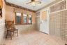 breakfast nook