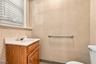 half bathroom