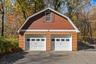 2 Car Garage with Loft