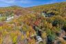 Gorgeous overhead view