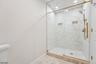 Primary Stall Shower