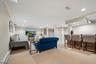 Lower Level Media Room/Wet Bar