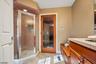 Full Bath with Sauna