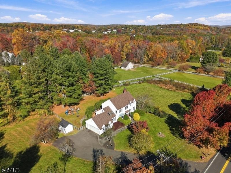 Front Aerial View
