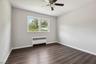 FRESHLY PAINTED BEDROOM