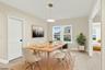 Dining Room - Virtually Staged
