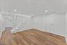 Basement Lounge Area