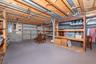Full expansive basement