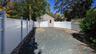 driveway and garage