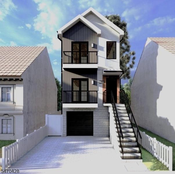 Front Rendering