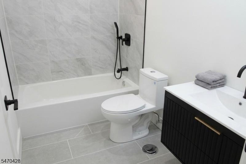 Hall Bath