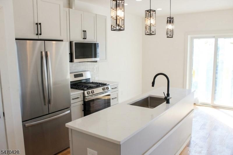 Unit 2 Kitchen