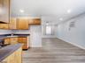 Kitchen Hallway