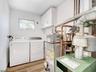 Laundry & Mechanical Room
