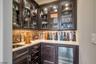 Wet bar