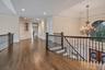 Upstairs