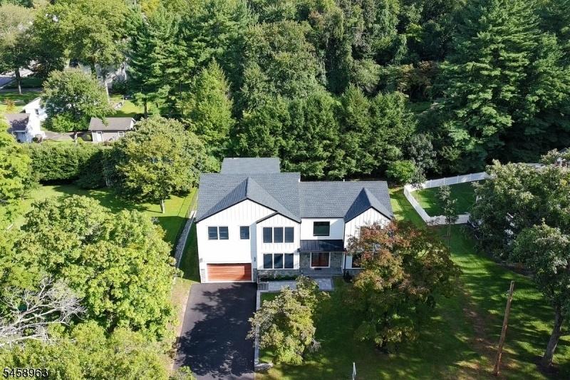 Front Aerial