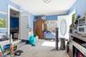 garage/living space