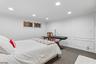 Finished Basement Bonus Room