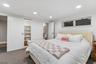 Finished Basement Bonus Room