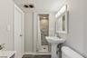 Basement Full Bath
