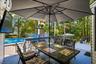Deck and Pool
