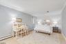 Lower level bedroom