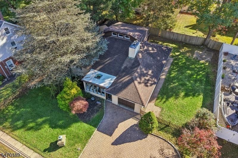 Exterior Aerial