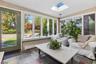 Sunroom Entrance