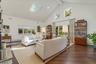 Sun filled living room
