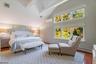 Spacious primary bedroom
