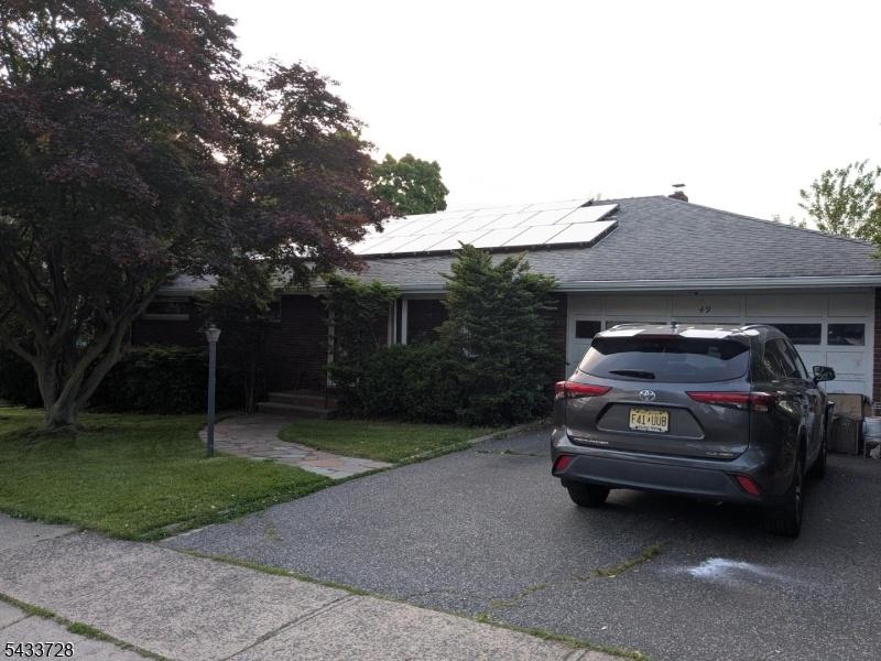2 car garage