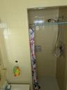 shower from laundry room