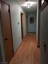 hallway to bedrooms