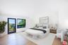 5th bedroom virtually staged