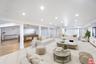 Basement, rec. room virtually 