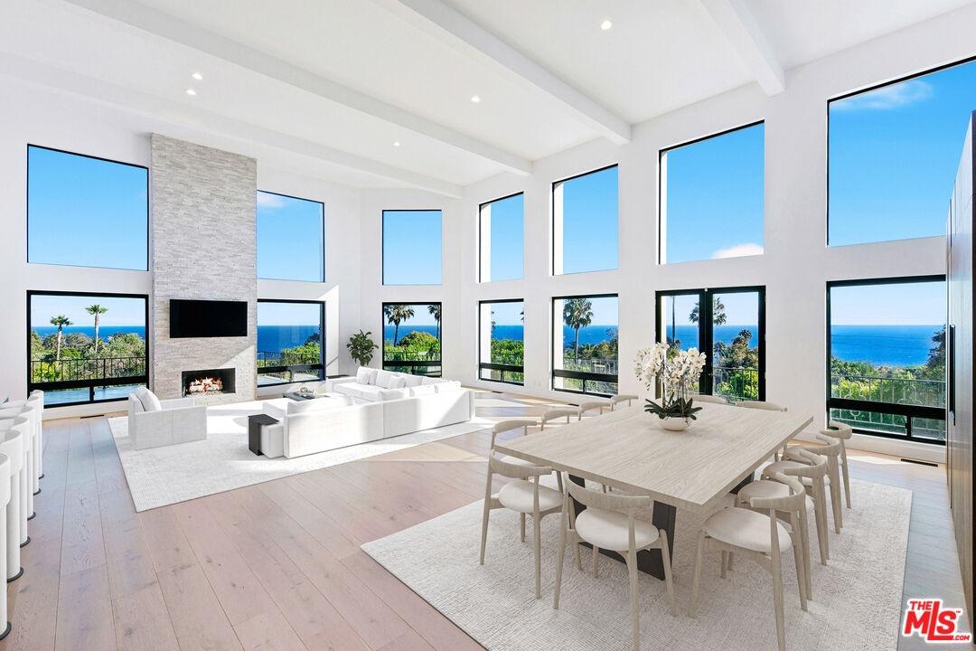 dining and great room virtuall