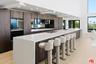 Kitchen - virtually staged