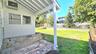 Rear yard